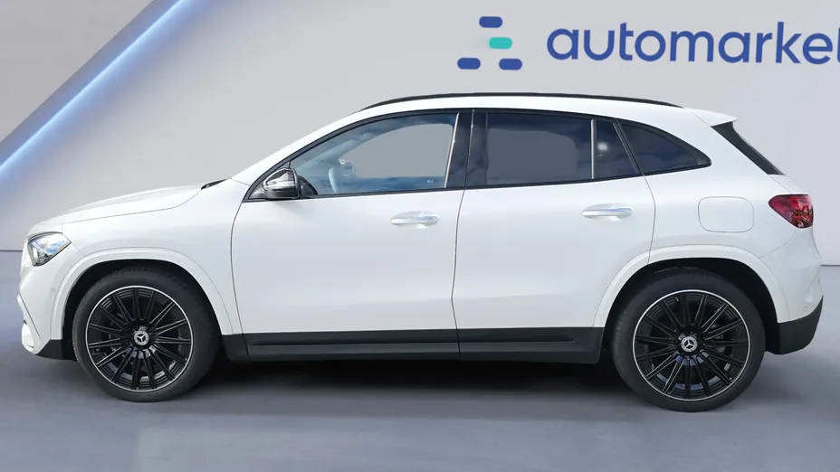 MERCEDES-BENZ GLA GLA 200 AMG Line Nowy