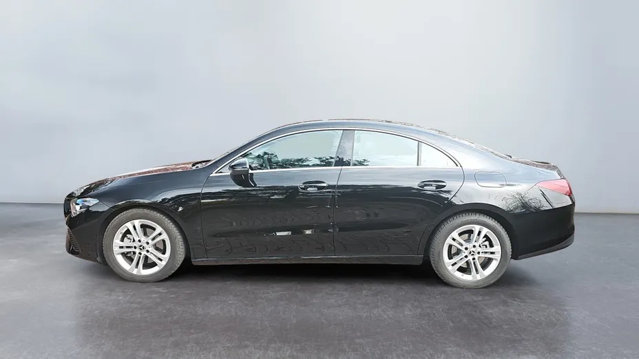 MERCEDES-BENZ CLA CLA 200 Progressive 7G-DCT