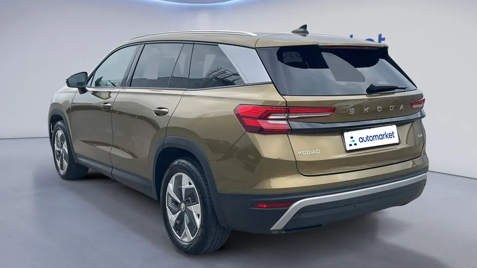 SKODA Kodiaq Kodiaq 2.0 TDI 4x4 Selection DSG