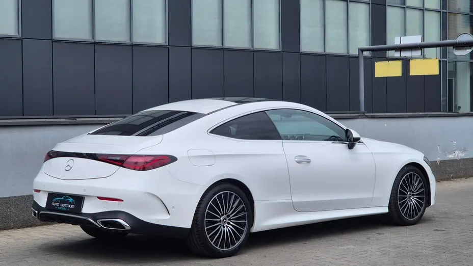 MERCEDES-BENZ CLE CLE 180 mHEV AMG Line