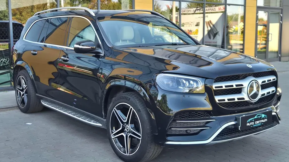 MERCEDES-BENZ GLS -