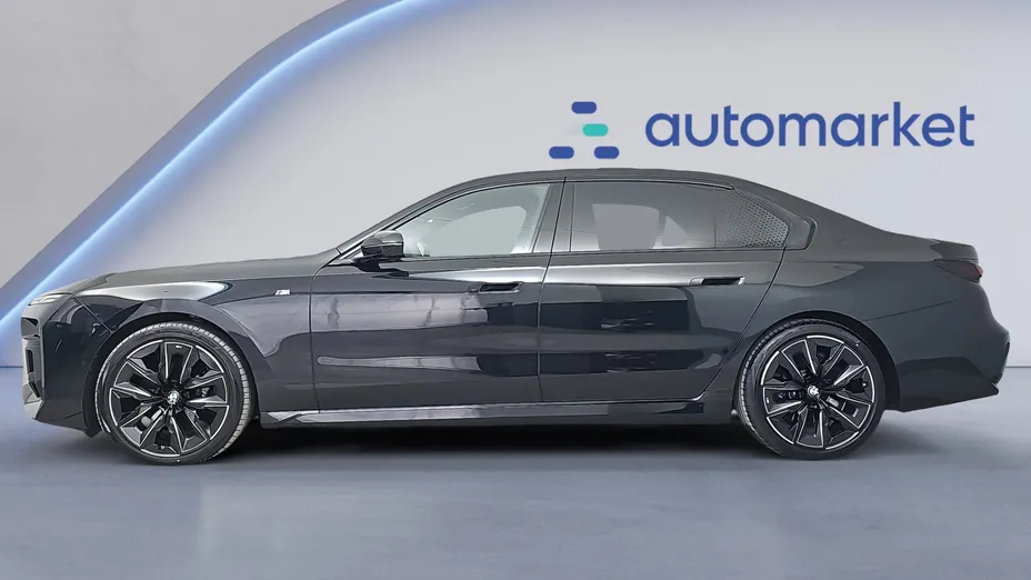 BMW Seria 7 740d xDrive mHEV M Sport sport-aut
