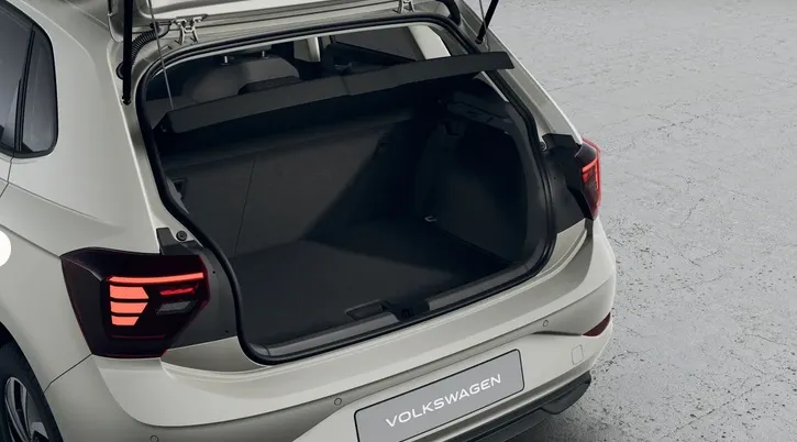 VOLKSWAGEN Polo Polo 1.0 MPI Life Plus Nowy