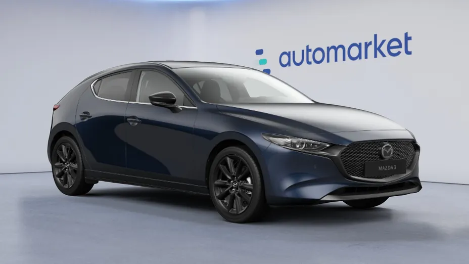 MAZDA 3 3 2.0 mHEV Homura Plus aut Nowy