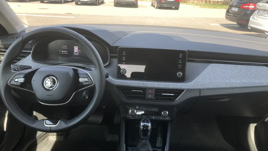 SKODA Scala Scala 1.0 TSI Selection DSG