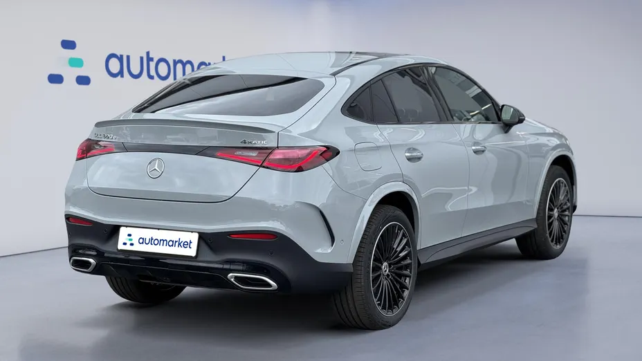 MERCEDES-BENZ GLC GLC 300 e 4-Matic AMG Line Nowy