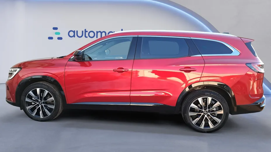 RENAULT Espace Espace 1.2 E-Tech Full Hybrid 200 Techno MMT 7os.