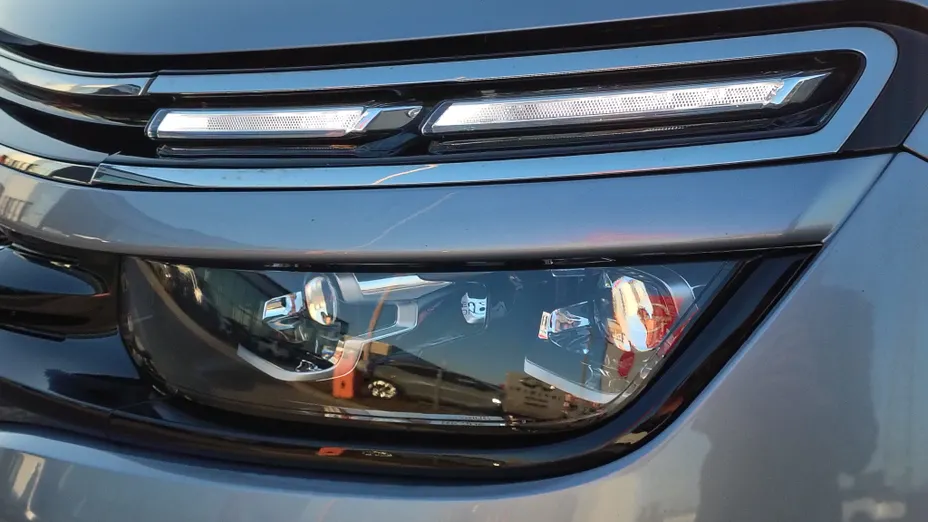 CITROEN C5 Aircross C5 Aircross 1.5 BlueHDi Shine EAT8