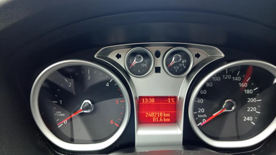 FORD Focus Focus 1.6 TDCi Ambiente