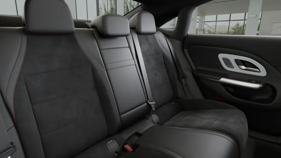 MERCEDES-BENZ CLA CLA 220 mHEV 4-Matic AMG Line 8G-DCT Nowy