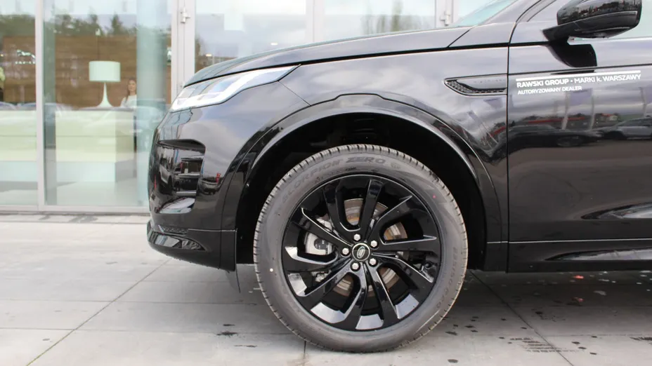 LAND ROVER Discovery Sport Discovery Sport 2.0 D200 mHEV Dynamic SE aut