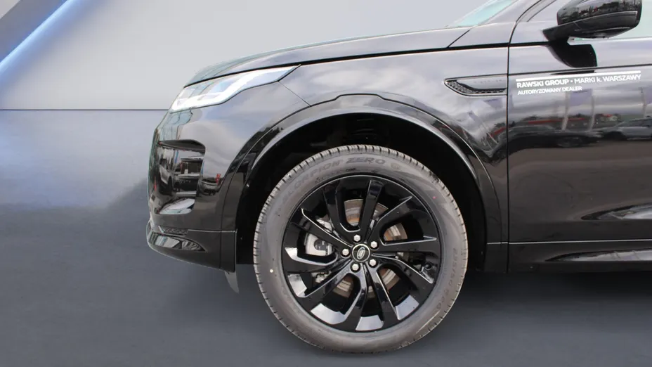 LAND ROVER Discovery Sport Discovery Sport 2.0 D200 mHEV Dynamic SE aut