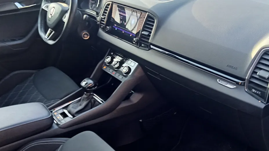 SKODA Karoq Karoq 2.0 TDI SCR 4x4 Sportline