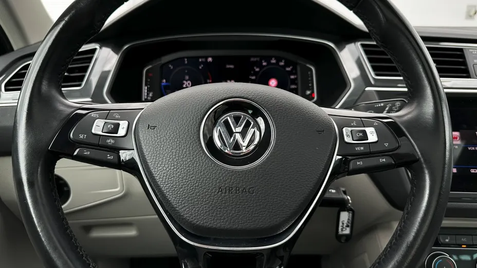 VOLKSWAGEN Tiguan Tiguan 2.0 TDI BMT SCR Comfortline DSG