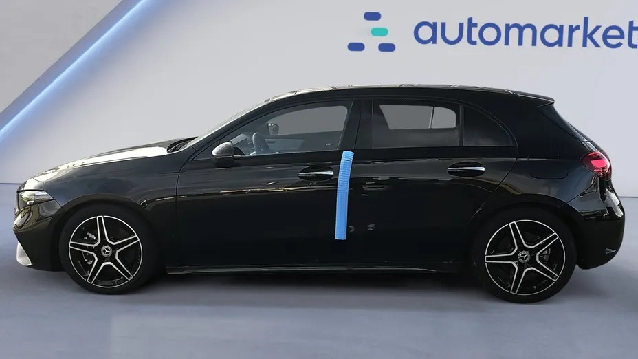 MERCEDES-BENZ A Klasa A 220 4-Matic AMG Line 8G-DCT Nowy