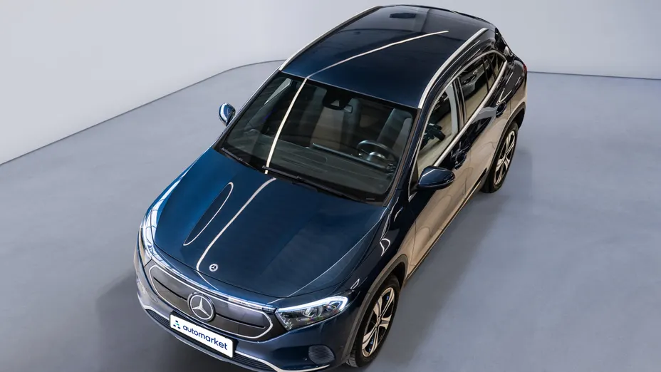 MERCEDES-BENZ EQA EQA 250 66.5kWh Electric Art