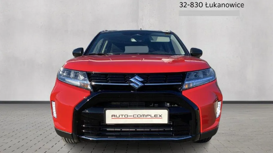 SUZUKI Vitara Vitara 1.4 Boosterjet mHEV Premium Plus 4WD aut