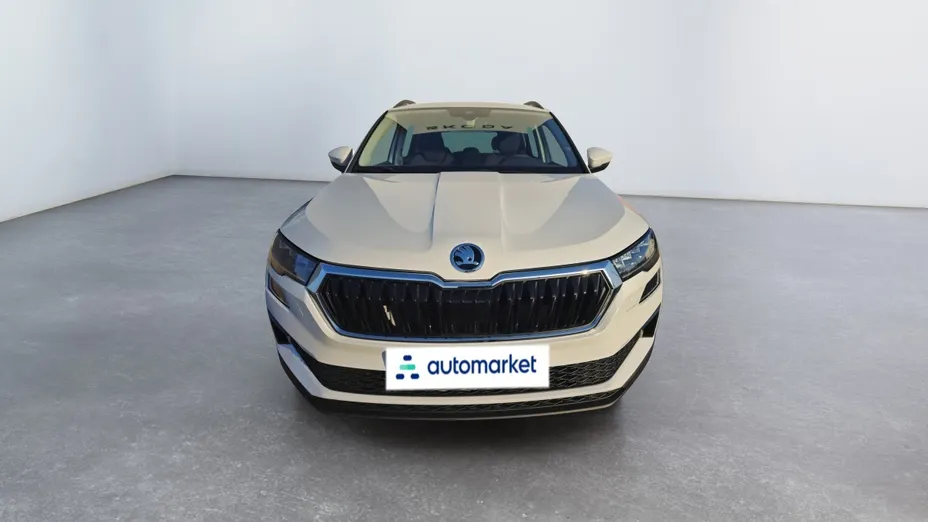SKODA Karoq Karoq 1.5 TSI ACT Selection DSG Nowy