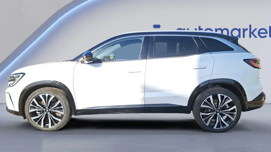 RENAULT Austral Austral 1.2 E-Tech Full Hybrid 200 Iconic MMT