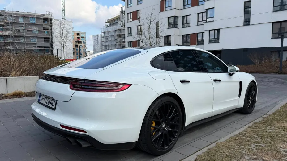 PORSCHE Panamera Panamera