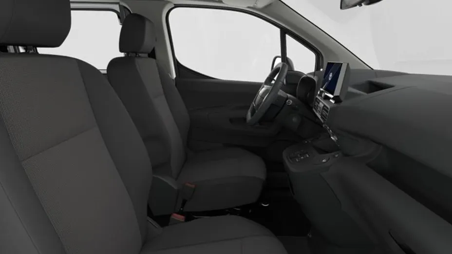 TOYOTA Proace City Proace City EV Long 2,4t Active (bryg.) Nowy