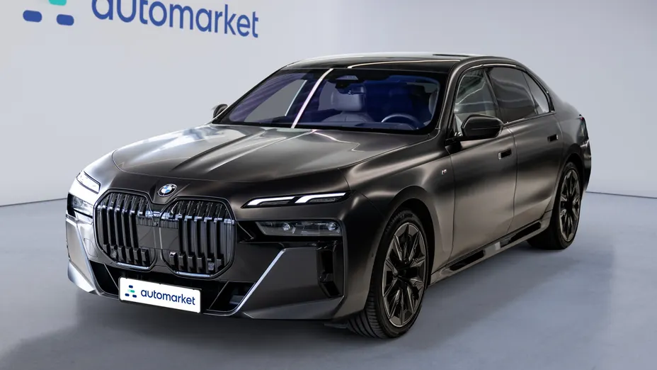 BMW Seria 7 740d xDrive mHEV M Sport sport-aut