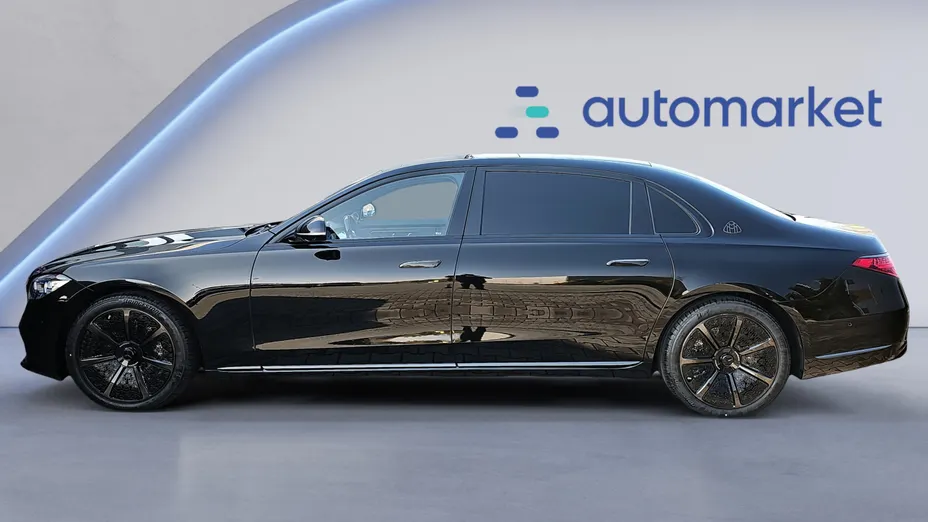 MERCEDES-BENZ S Klasa Maybach S 580 4-Matic Night Series Nowy