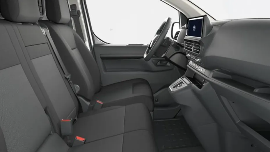 TOYOTA Proace Proace EV Medium 3,1t Comfort Nowy