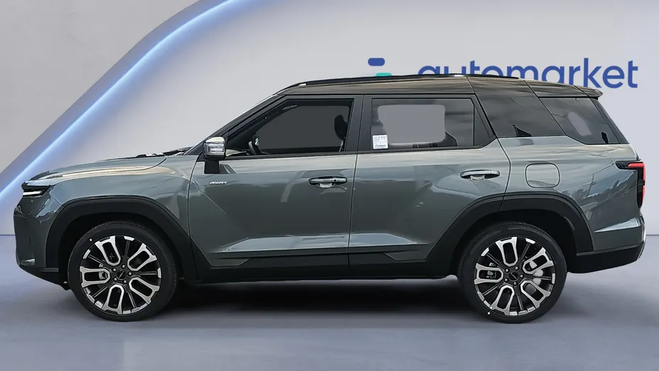 KGM / SSANGYONG Torres Torres 1.5 T-GDI Wild 4WD aut Nowy