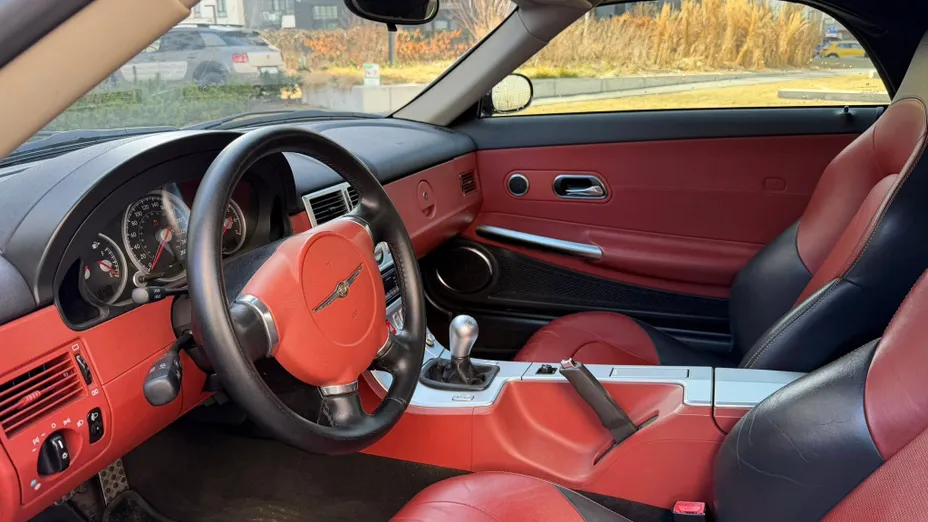 CHRYSLER Crossfire -