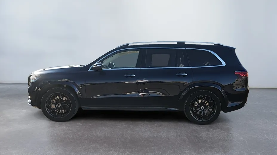 MERCEDES-BENZ GL GLS 400 d 4-Matic