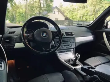 BMW X3 X3 xDrive20d xLine