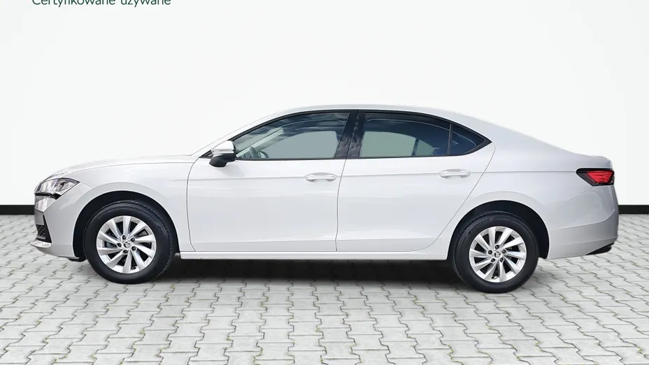 SKODA Superb Superb 2.0 TDI SCR Essence DSG
