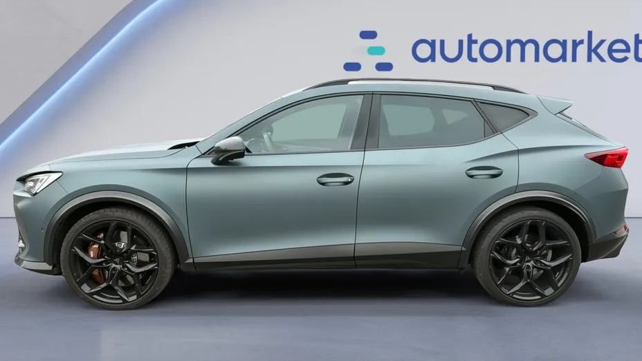 CUPRA Formentor Formentor 2.5 TSI 4Drive VZ5 Enceladus Grey DSG