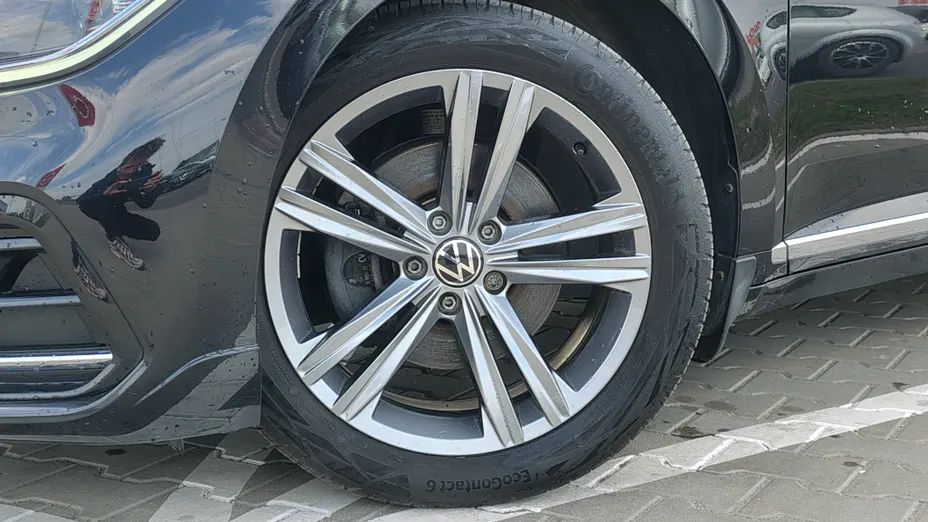 VOLKSWAGEN Arteon Arteon 2.0 TDI 4Motion R-Line DSG