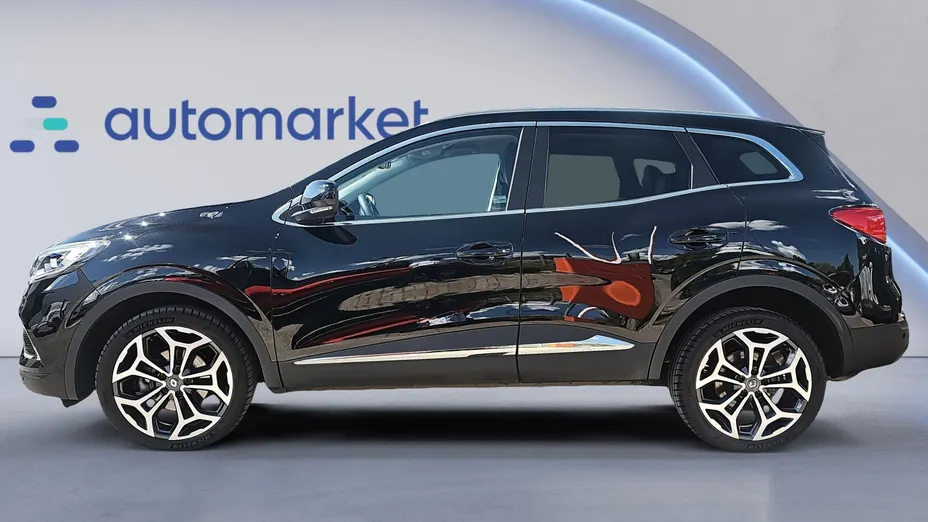 RENAULT Kadjar Kadjar 1.3 TCe FAP Intens EDC