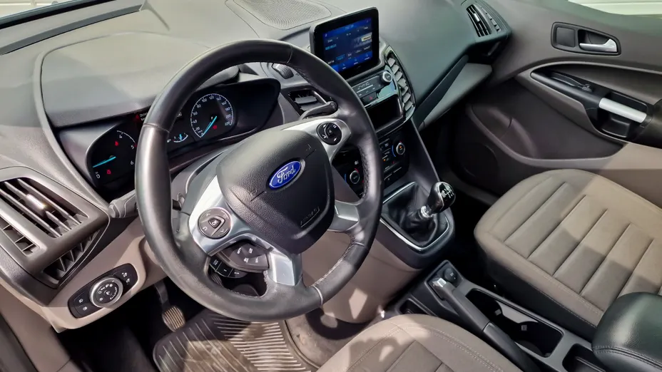 FORD Tourneo Connect Gr. Tourneo Connect 1.5 EcoBlue Titanium