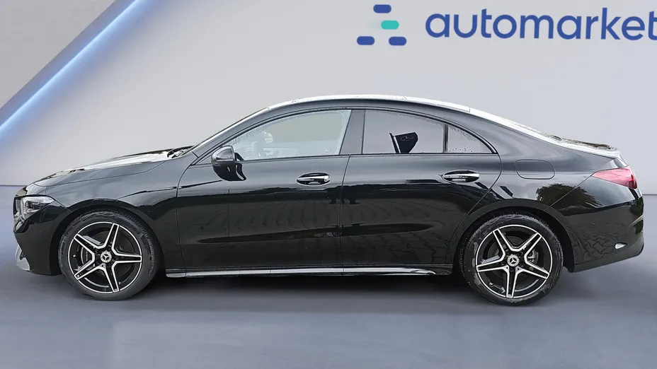 MERCEDES-BENZ CLA CLA 200 AMG Line 7G-DCT Nowy
