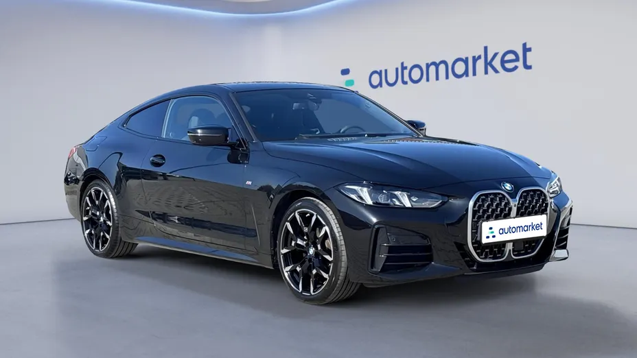 BMW Seria 4 420d xDrive mHEV sport-aut