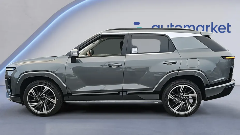 KGM / SSANGYONG Actyon Actyon 1.5 T-GDI Adventure aut Nowy