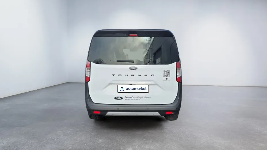 FORD Tourneo Courier Tourneo Courier 1.0 EcoBoost Active aut