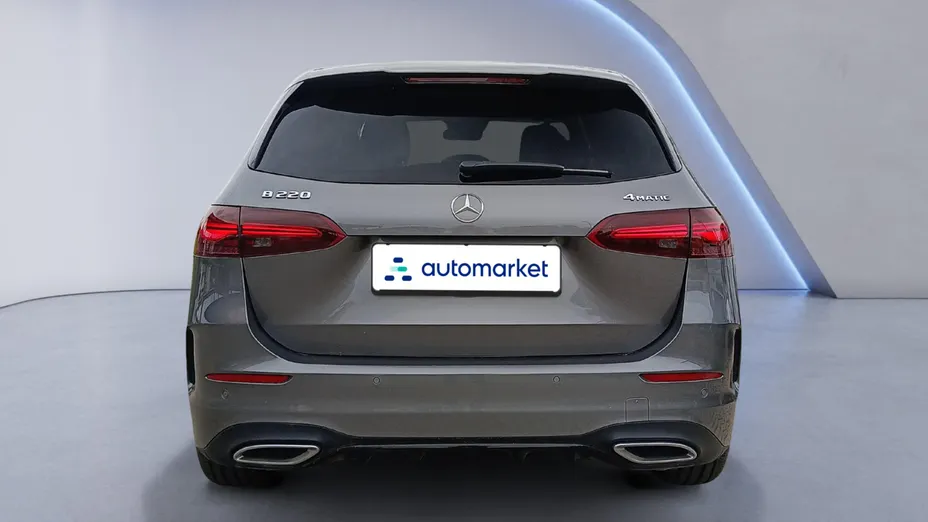 MERCEDES-BENZ B Klasa B 220 4-Matic mHEV AMG Line 8G-DCT