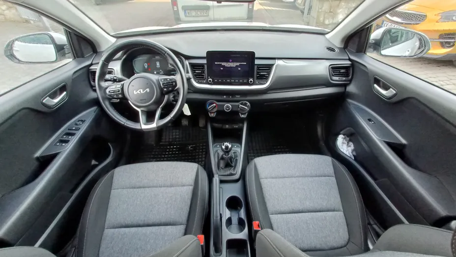KIA Stonic Stonic 1.2 M