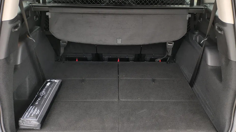 CITROEN SpaceTourer SpaceTourer 1.5 BlueHDi XL Feel