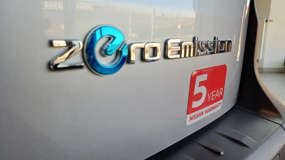 NISSAN Townstar Townstar EV Van 44kWh L1 N-Connecta