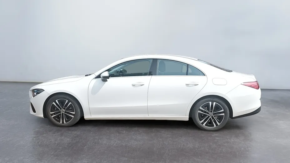 MERCEDES-BENZ CLA CLA 200 Progressive 7G-DCT