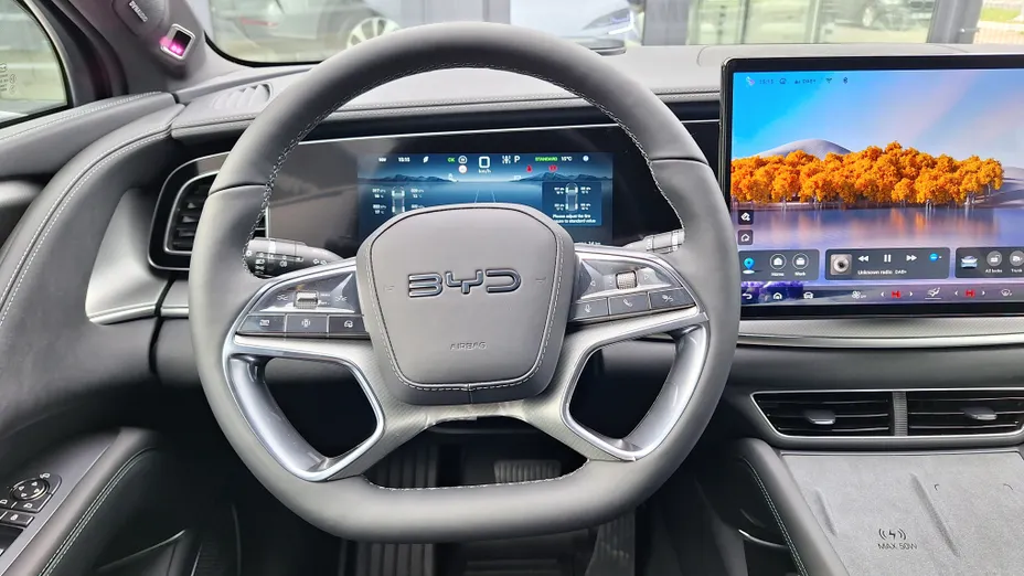 BYD Sealion 7 Sealion 7 91.3kWh Excellence AWD Nowy