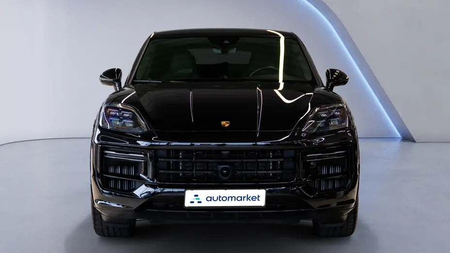 PORSCHE Cayenne Cayenne Coupe Turbo E-Hybrid PHEV