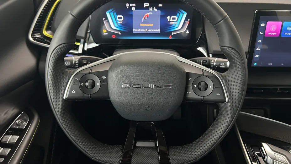 BAIC Beijing 5 Beijing 5 1.5T Comfort DCT Nowy