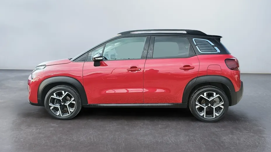 CITROEN C3 Aircross C3 Aircross 1.2 PureTech Shine S&S EAT6